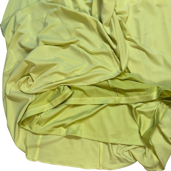 Halston Heritage Lemon Midi Dress - Picture 10 of 15